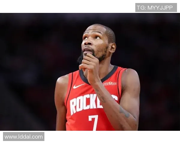 杜兰特连续两场共送出16次失误，火箭的竞争力是否因此受挫？